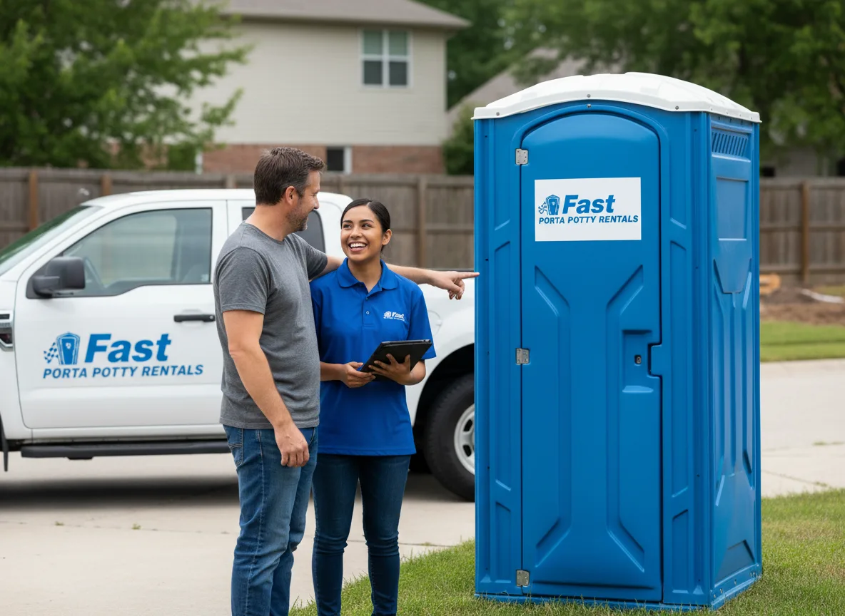 Standard Porta Potty Rentals Nelson, MO FAQs